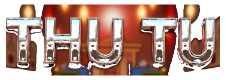 thu tu logo